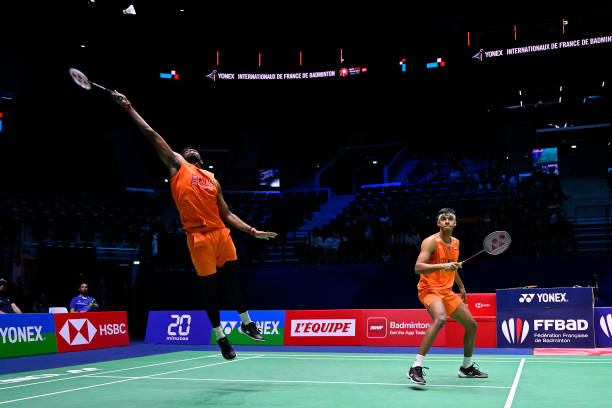 單雙打邊界線區別：羽毛球比賽必知要點