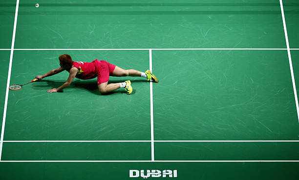 跟著外教學發音：Badminton的標準讀法