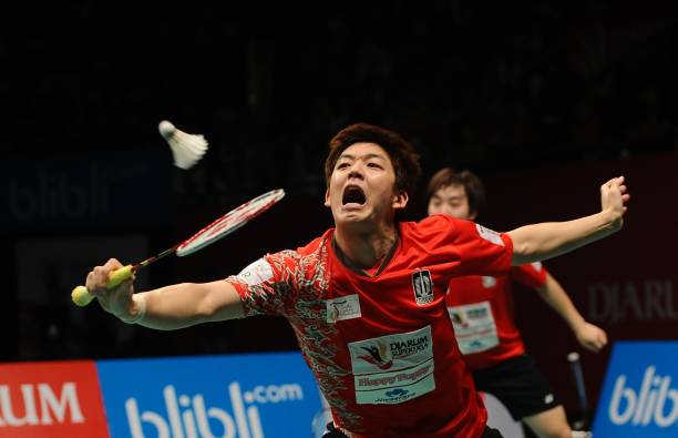 新加坡羽毛球隊教練丁超照片曝光，執教風格引熱議