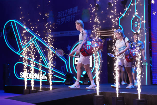 羽毛球日記：每一次扣殺都是青春的印記