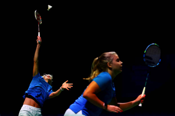 技術流分析：林丹的暴力扣殺VS李宗偉的極致控網