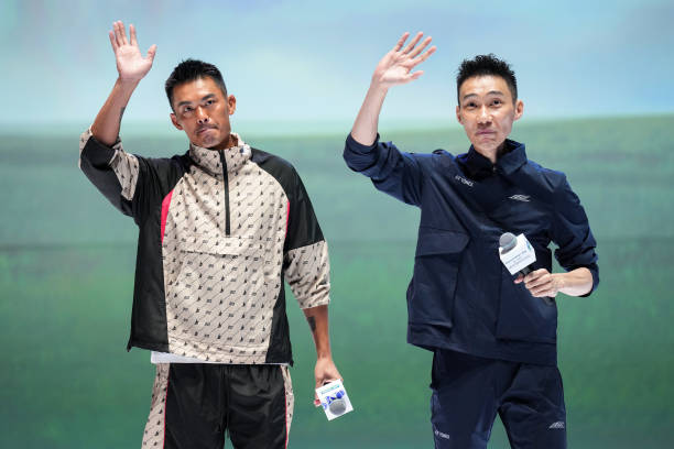 冠軍誕生！最新男子雙打羽毛球決賽視頻在線播放