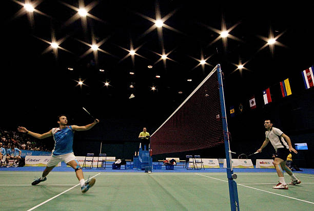 羽毛球——我的快樂運動時光