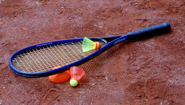 羽毛球場緩衝區:最小安全距離是多少?