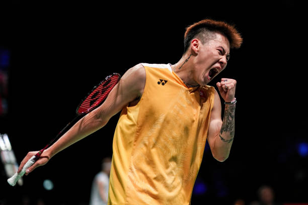 親子繪畫時間：和孩子一起完成羽毛球簡筆畫上色