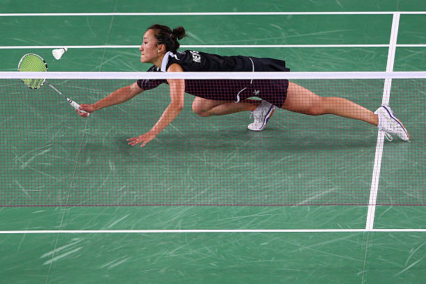 輕鬆學羽毛球！適合孩子的6種基礎移動技巧