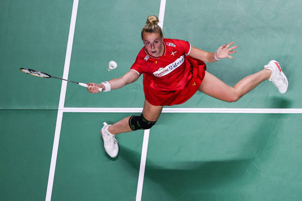 羽毛球專業術語科普：讓你秒變球場“懂王”