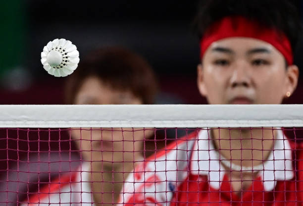 4K超清收藏版：蘇迪曼杯決賽陳雨菲vs安洗瑩全場錄像