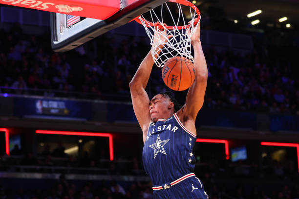 每周五佳球：鯉魚直播NBA精選本周最炸裂瞬間