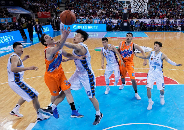 籃球兄弟：不隻是隊友，更是家人