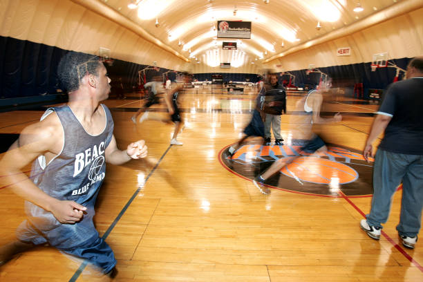 籃球場標線完全指南：規則、尺寸及實戰應用圖解