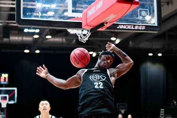 小前鋒需要具備什麽樣的身體素質？