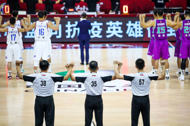 姚明的新征程：帶領中國籃球走向國際舞台