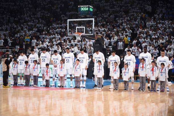 U16籃球賽程指南：如何觀看每場比賽