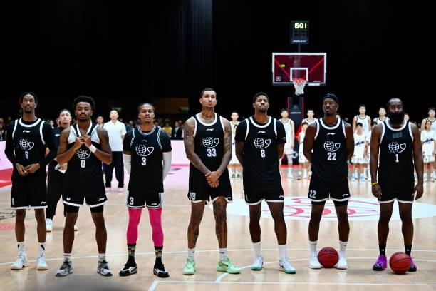 CCTV5籃球之夜：今晚直播賽事詳情一覽