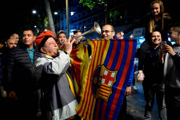 歐冠榮耀時刻：冠軍頒獎典禮精彩回顧