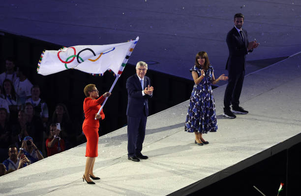 奧運乒乓球比賽的曆史：首次亮相年份探究