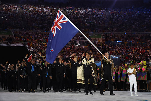 五環旗的顏色與五大洲：一場視覺與文化的對話