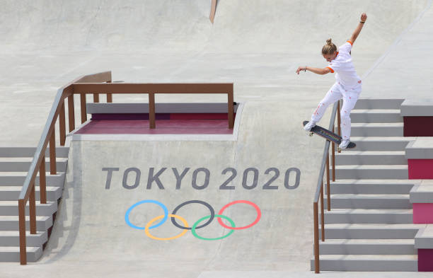 美國洛杉磯奧運會的舉辦時間