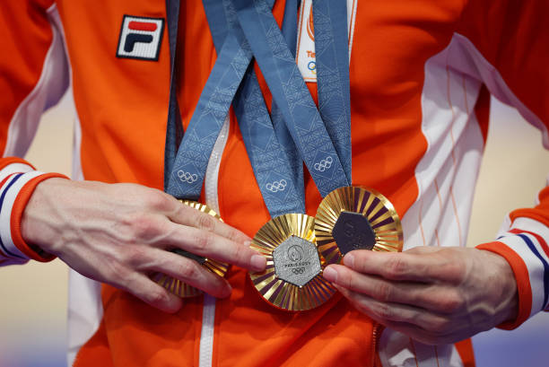 奧運五環的演變：標誌設計的變化與不變的核心價值