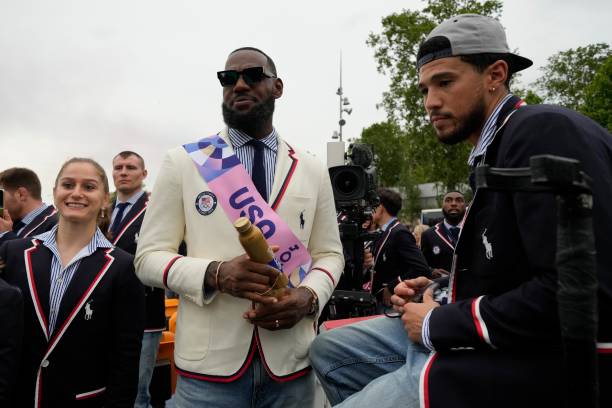 直播吧直擊奧運籃球：美國夢之隊能否衛冕成功？