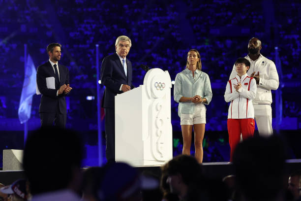 奧運金牌爭奪戰：中國隊的優勢項目與潛在黑馬