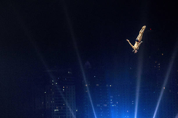 菲爾普斯北京奧運八金神話：那些創造曆史的瞬間