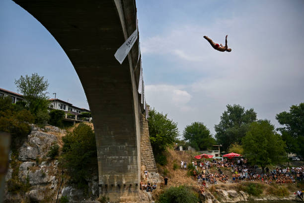 田徑中跑項目的曆史演變與現狀