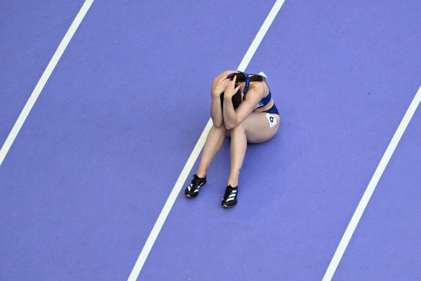 青春無悔：吳豔妮體育生涯珍貴影像記錄