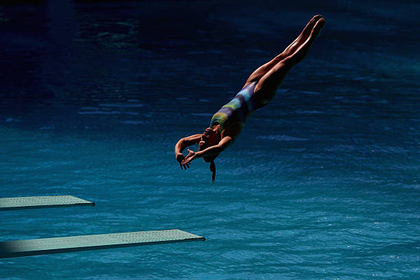陳芋汐身高揭秘：跳水小將的成長軌跡