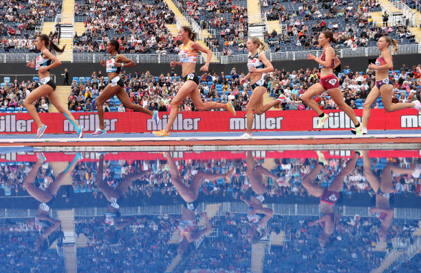 2025年田徑達級標準係列賽暨綿陽大眾田徑公開賽：全民參與，挑戰自我