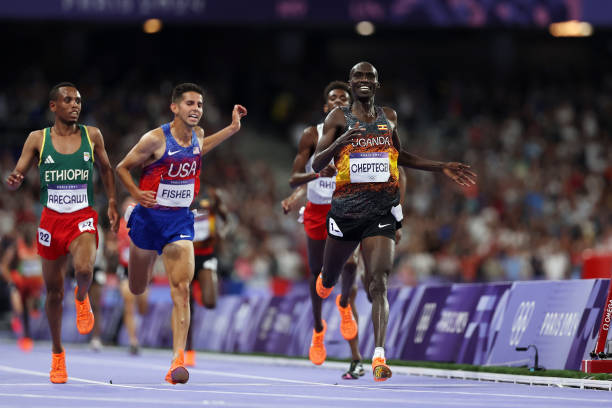 劉易斯：短跑史上最偉大的運動員之一