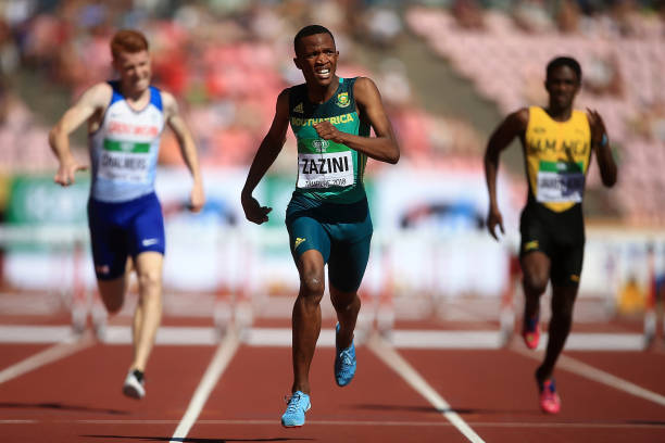 張國偉的跳高傳奇：2米38背後的汗水與堅持