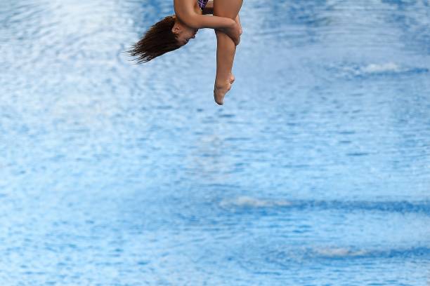 跳水比賽中的扣分項：哪些動作會降低分數？