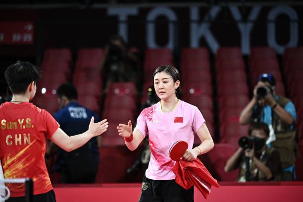 熱血沸騰！黃石混雙決賽精彩瞬間全記錄，速來圍觀