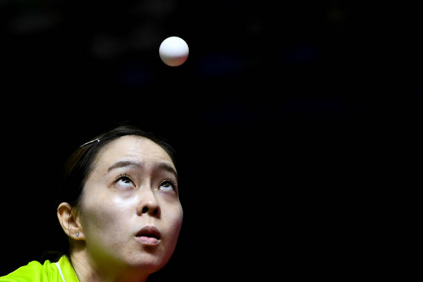 乒乓球賽程更新：24號單打、雙打比賽時間表公布