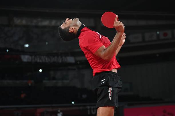 從漁村少年到世界冠軍——容國團的勵誌人生