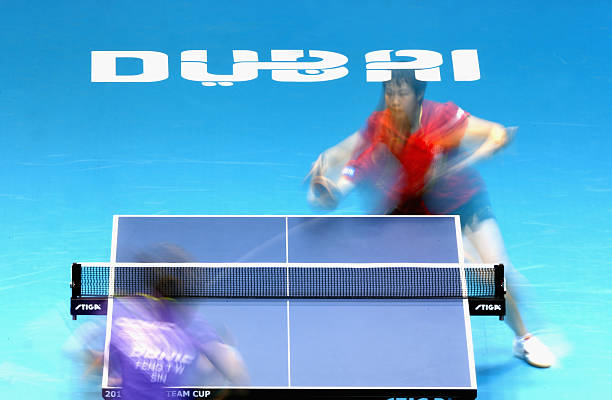 雨果·卡爾德拉諾的教練是誰？解析巴西乒乓球的訓練體係