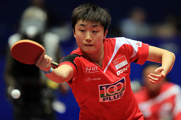 今日乒乓球混雙焦點戰：孫穎莎/王楚欽比分速遞