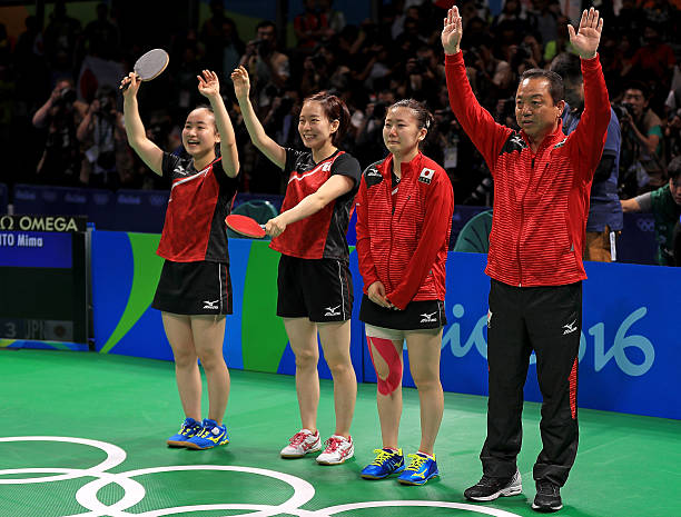 身高與乒乓球技術的關係：高個子選手是否更占優勢？