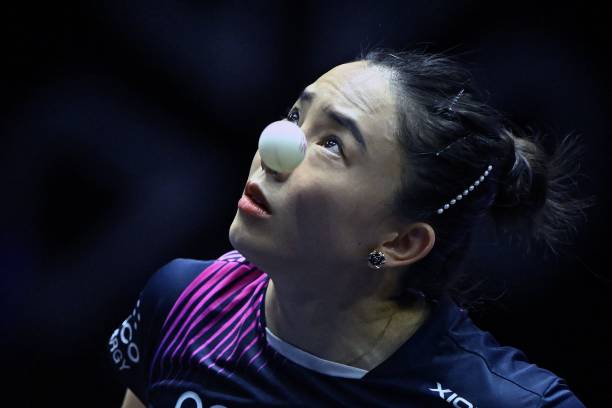 乒乓球男團決賽精彩回放！官方平台觀看指南