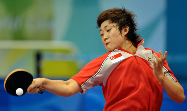 奧運會乒乓球比賽進程表：單打、團體賽程安排