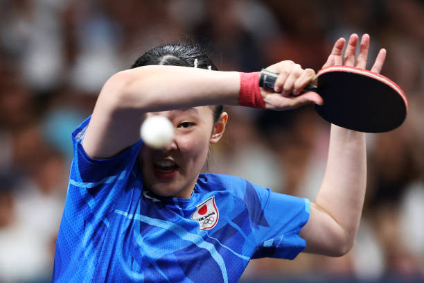 珍藏版！2023年乒乓球世界杯全場比賽視頻回放