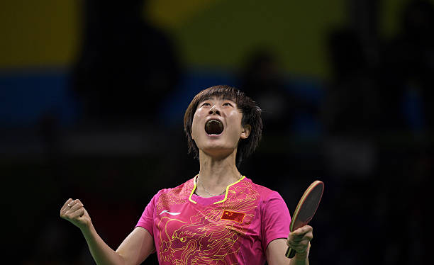 乒乓球比賽小組循環賽積分榜製作指南