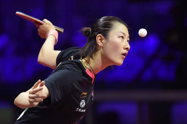 國乒新生代崛起！孫穎莎王楚欽世乒賽混雙摘金