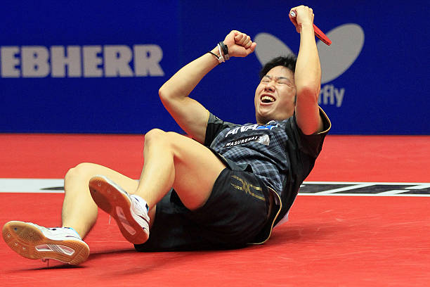 發球擦網怎麽辦？乒乓球發球重發規則解析