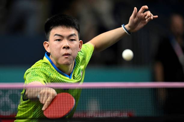 發球順序在乒乓球比賽中的重要性：規則解析與常見誤區