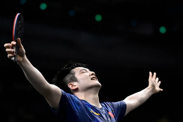 全運會乒乓球男團看點：王楚欽能否帶隊突破強敵？