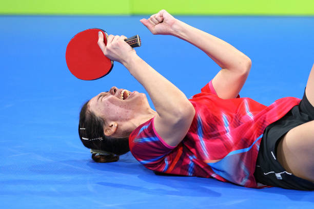 林高遠狀態回暖，連克強敵晉級男單決賽