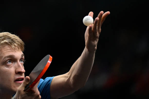 陝西全運會乒乓球男單決賽落幕，國乒梯隊競爭白熱化